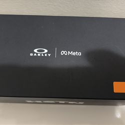 Oakley meta