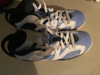 Size 5 youth Jordan’s