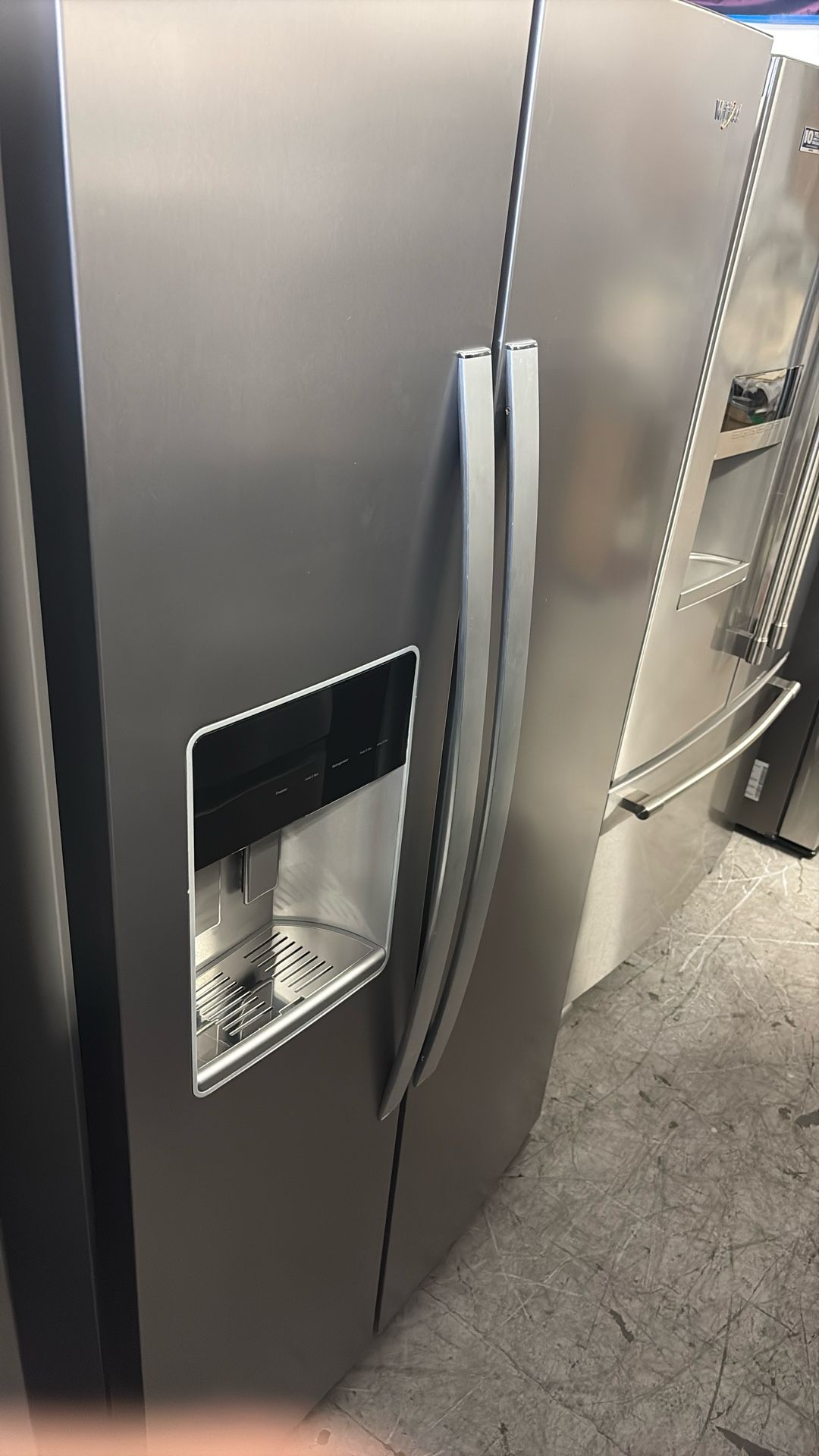 Whirlpool Refrigerator