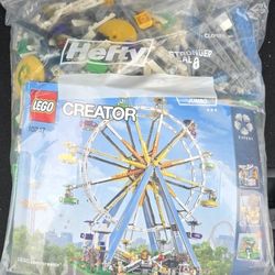 Lego Creator Ferris Wheel #10247
