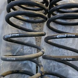 Lowering Springs For Trans Am Camaro Firebird 93-97 V8 Z28 Ws6