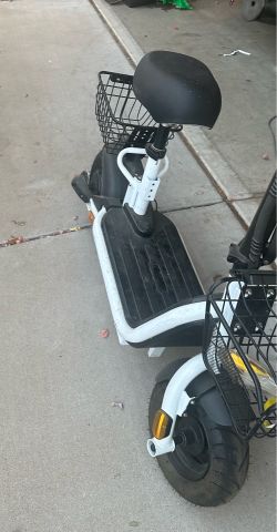Electric bike