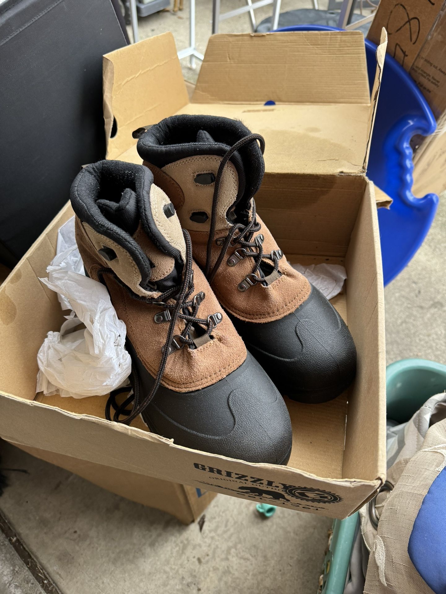 Snow boots For Mens Size 10