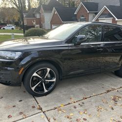 2019 Audi Q7