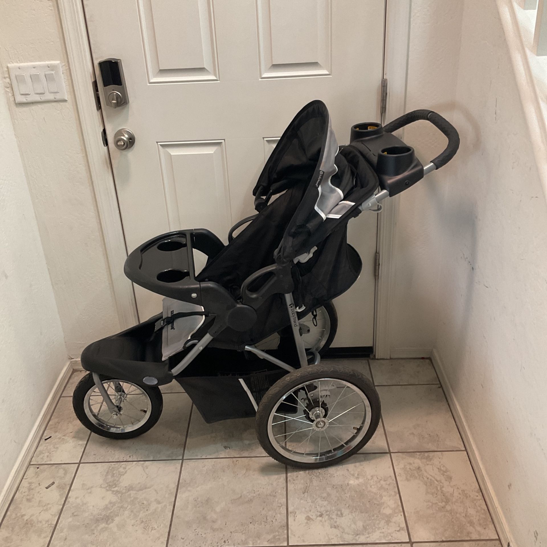 Stroller Review Wheel Baby Trend Expedition Jogging Stroller Baby