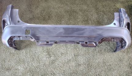 2025 2026 SUBARU FORESTER REAR BUMPER