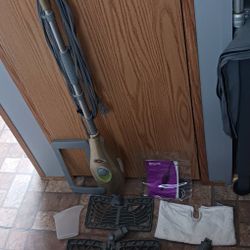 SHARK/STEAM POCKET MOP