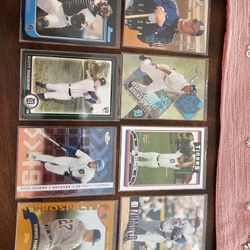 Detroit Tigers Rookie Baseball Cards Lot Of 43 Baseball Cards 