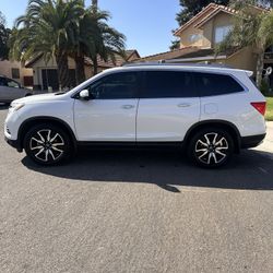 2017 Honda Pilot