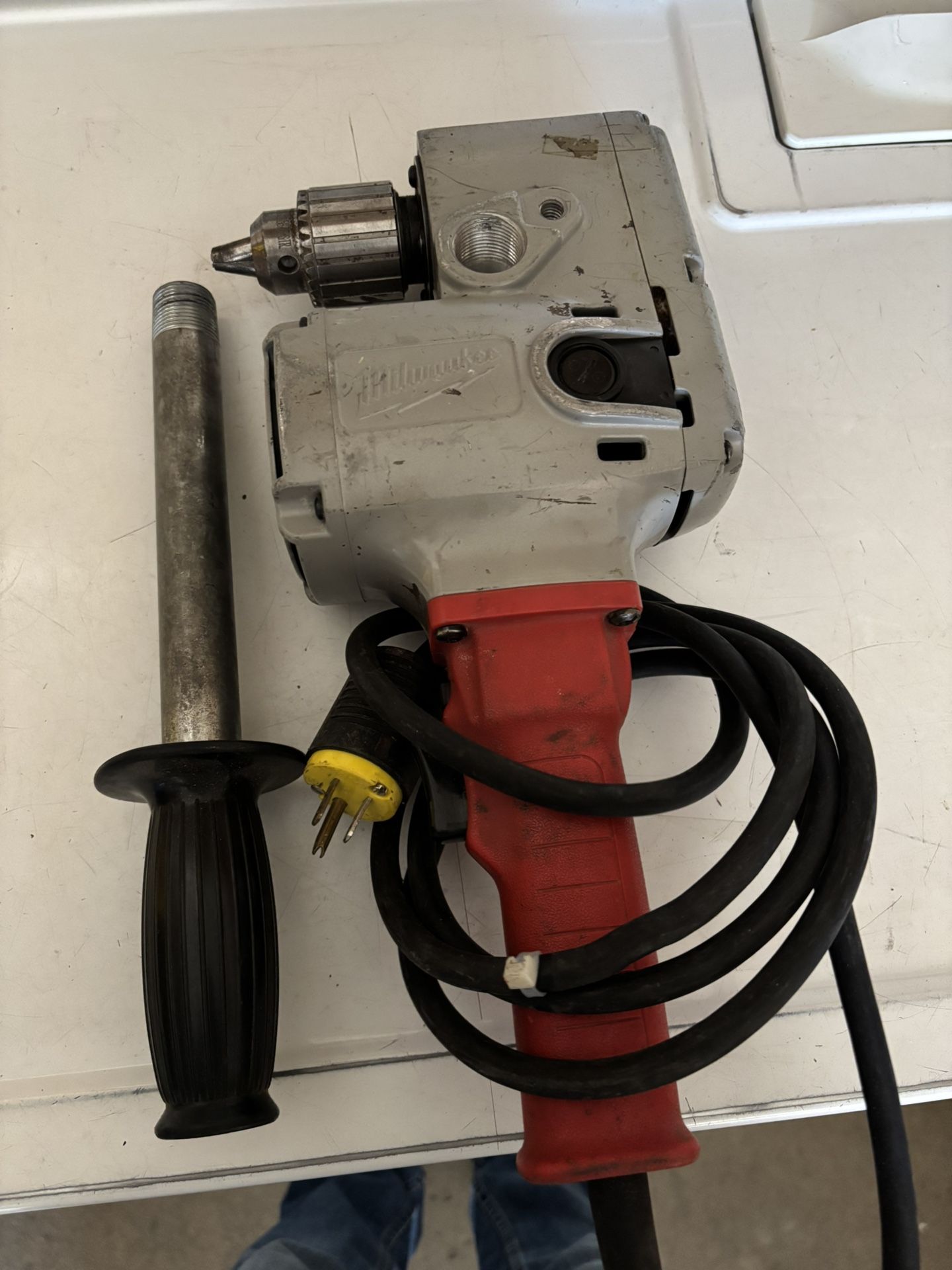 Milwaukee 1/2 In Hole Hawg