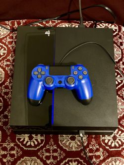 Sony PlayStation 4