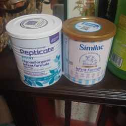 Brand New Infant Formula