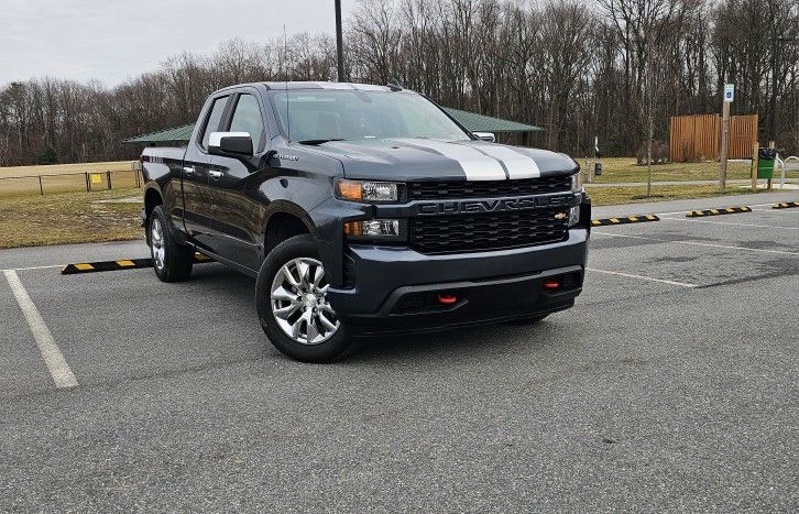 2019 Chevrolet Silverado 1500