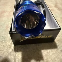 Flashlight Rechargeable