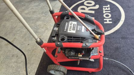 Pressure washer  As Is.