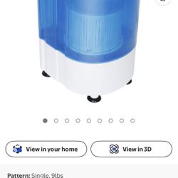 Portable Washer