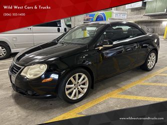 2008 Volkswagen Eos