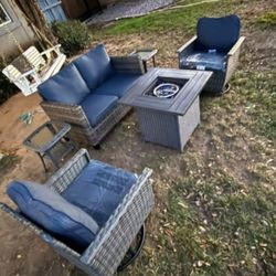 Patio Furniture Set Brand New Patio Outdoor Furniture Brand New Patio Set