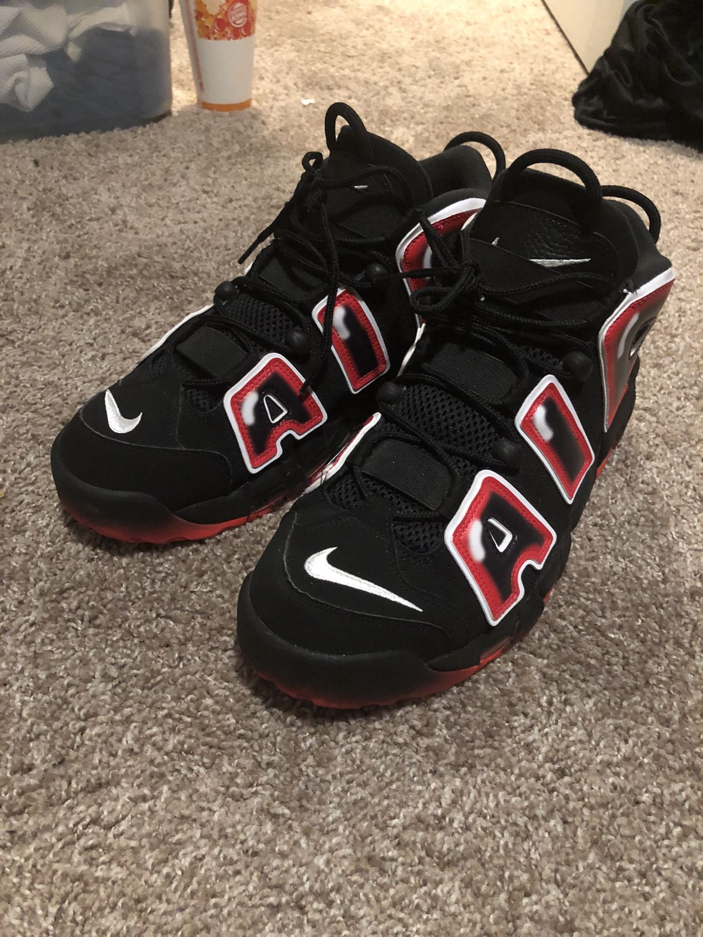 Nike Air More Uptempo '96