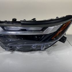 OEM 2022 TOYOTA RAV4 LED HEADLIGHT LEFT SIDE LH