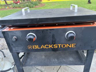 Blackstone griddle