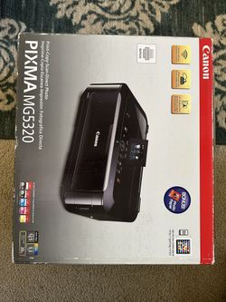 Printer With Ink