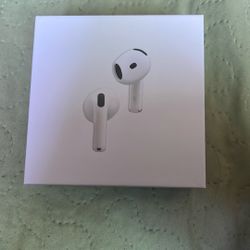 Brand New Airpods 4 with ANC