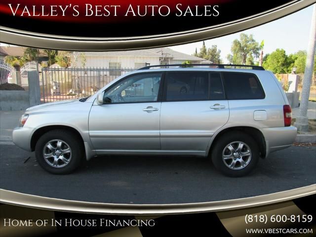 2005 Toyota Highlander