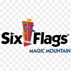 SIX FLAGS MAGIC MOUNTAIN ⛰️ 🎢🍿🥤🍦(4) DIGITAL TICKETS 🎟️ 🎟️🎟️🎟️ $200