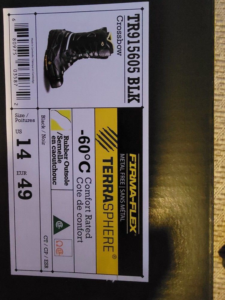 terra winter boots