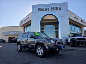 2017 Jeep Patriot