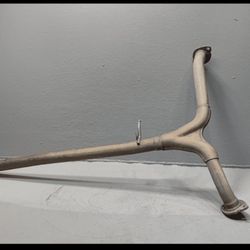 Oem Camry 2022 XSE Cat Back Exhaust