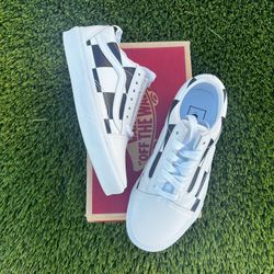 Vans Size 4Y Brand New 