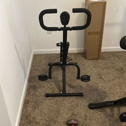 Gym Equipment All Must go