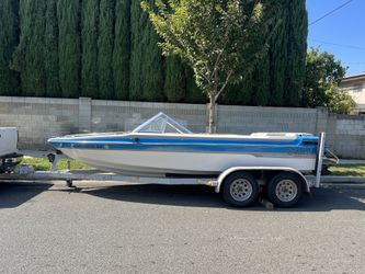 Boat For Sale 
