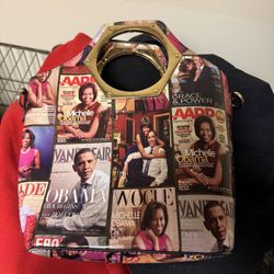 Obama’s Purse And Handbag 