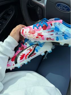 Bape cleats size 6 men