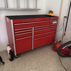 Snap-On Tool Box