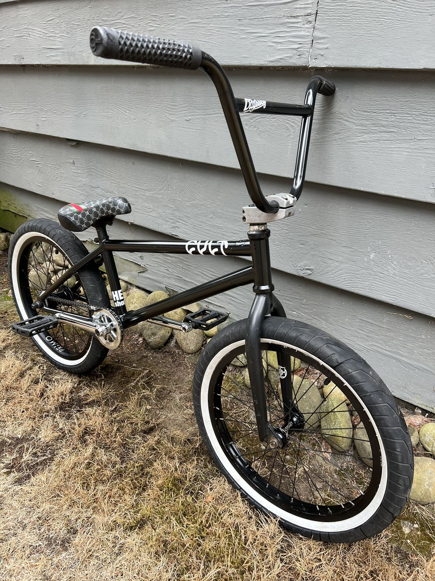 Bmx Bike (Cult) “Shorty” Custom