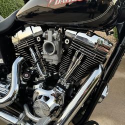 2005 Harley Davidson DYNA Lowrider