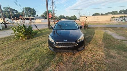 2015 ford focus