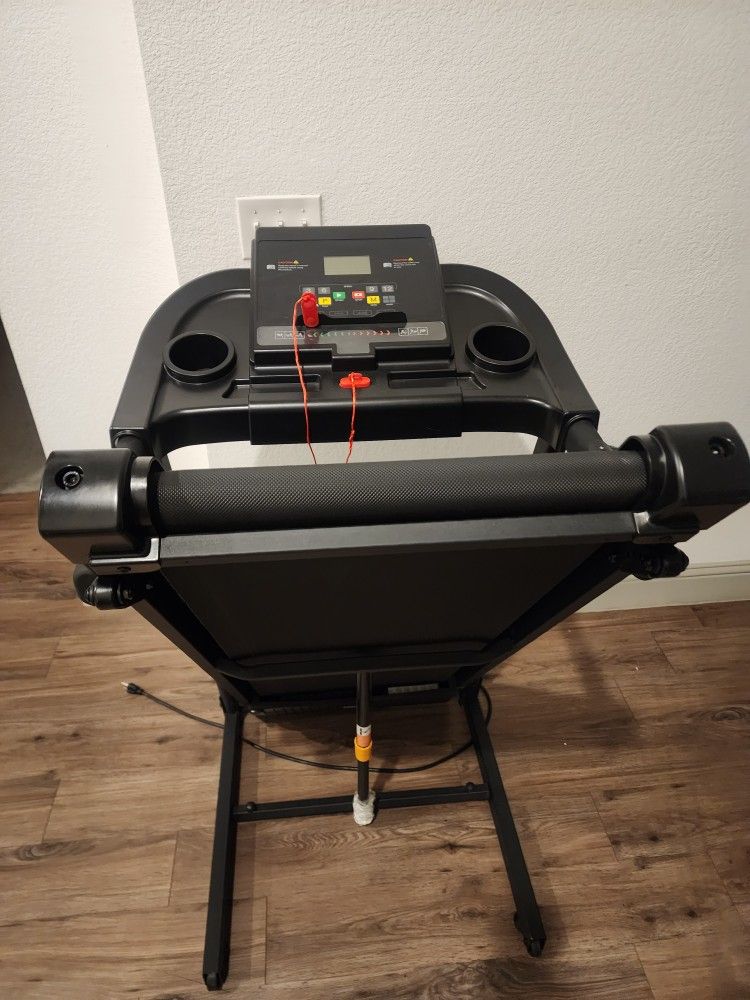 Foldable Treadmill