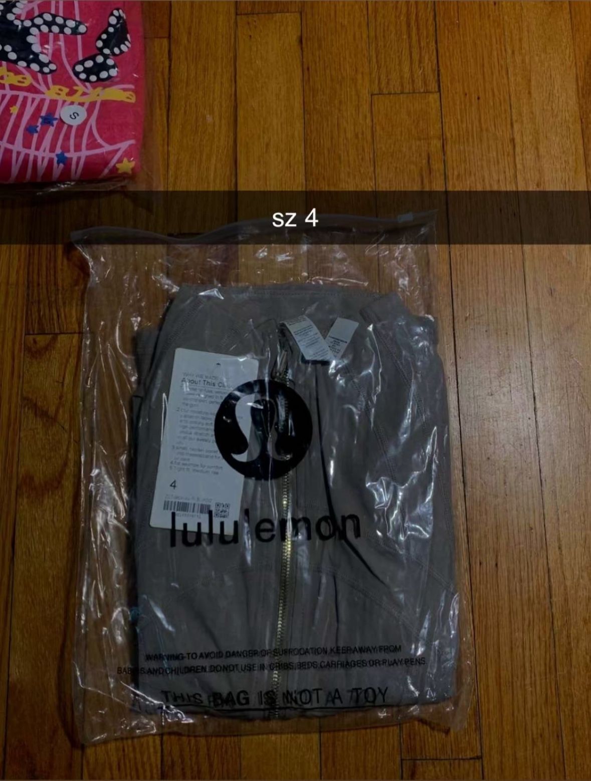 lululemon great quality brand new 70-65$
