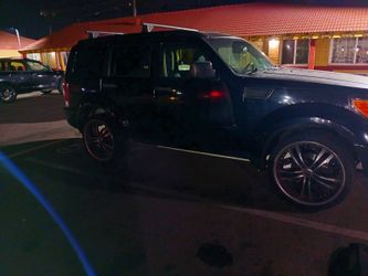 2007 Dodge Nitro