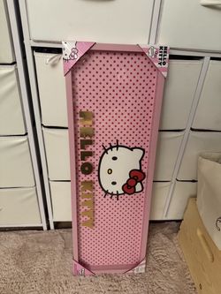 Hello kitty frame