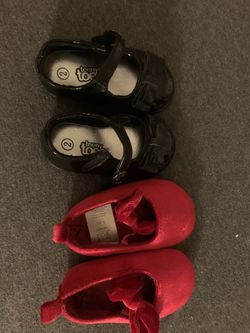 Baby Shoes 