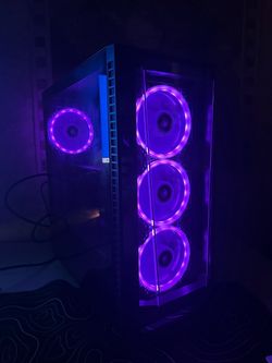 Gaming PC Setup