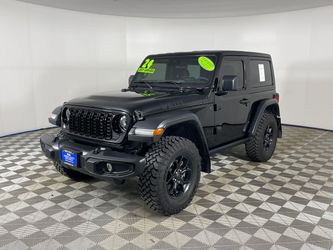 2024 Jeep Wrangler