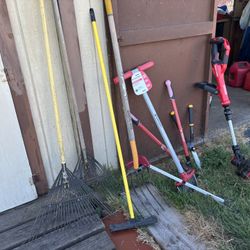 Yard Tools