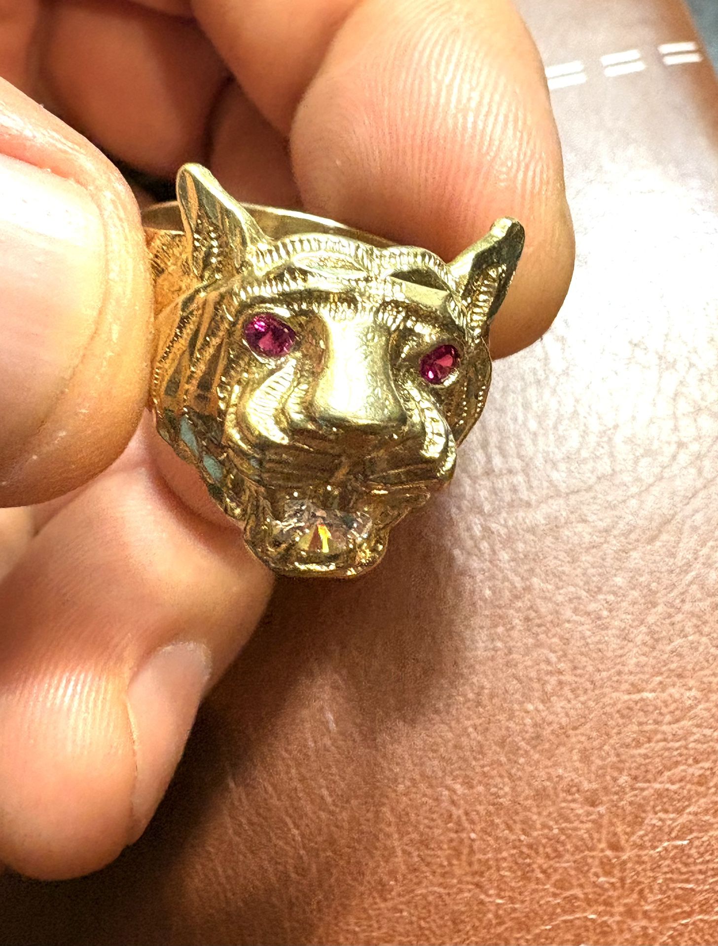 14k Gold Ring